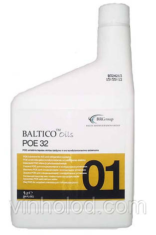 Масло Baltico Oils POE 32 (1л), фото 1