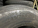 Шини літо 245/70R17.5 Continental HTL2, фото 5