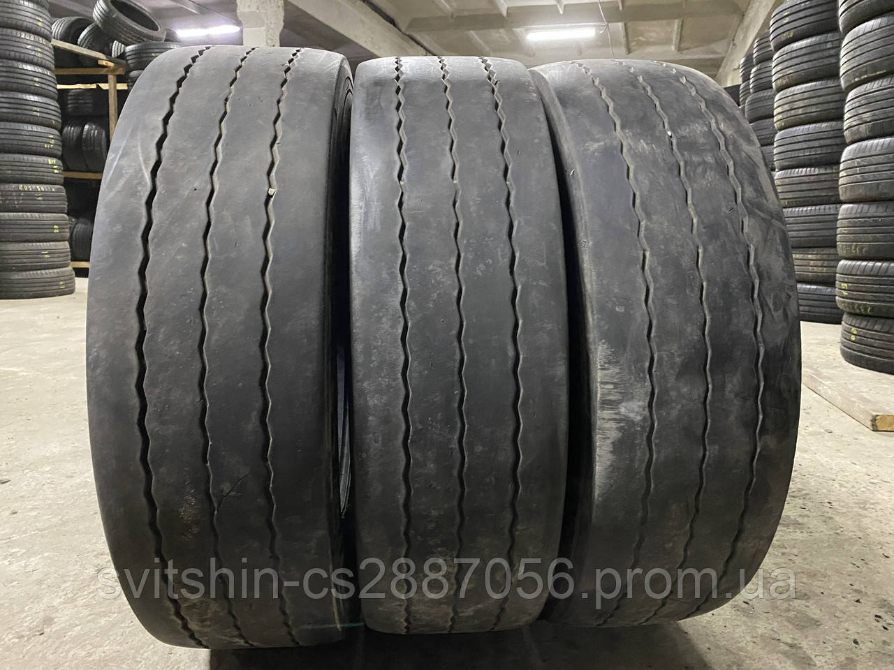 Шини літо 245/70R17.5 Continental HTL2