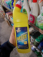 Гель для туалета Welldone Welltix Lemon 1л