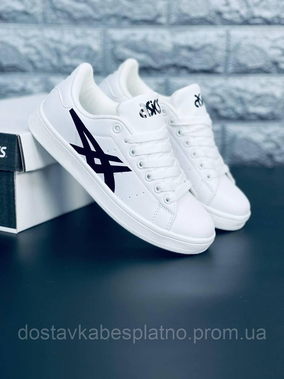 Кроссовки Asics JAPAN White женские Кроссовки Асикс белые женские Новая ...
