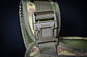 Плитоноска з системою швидкого скидання ОЛ-2 тканина кордура мультикам, фото 6