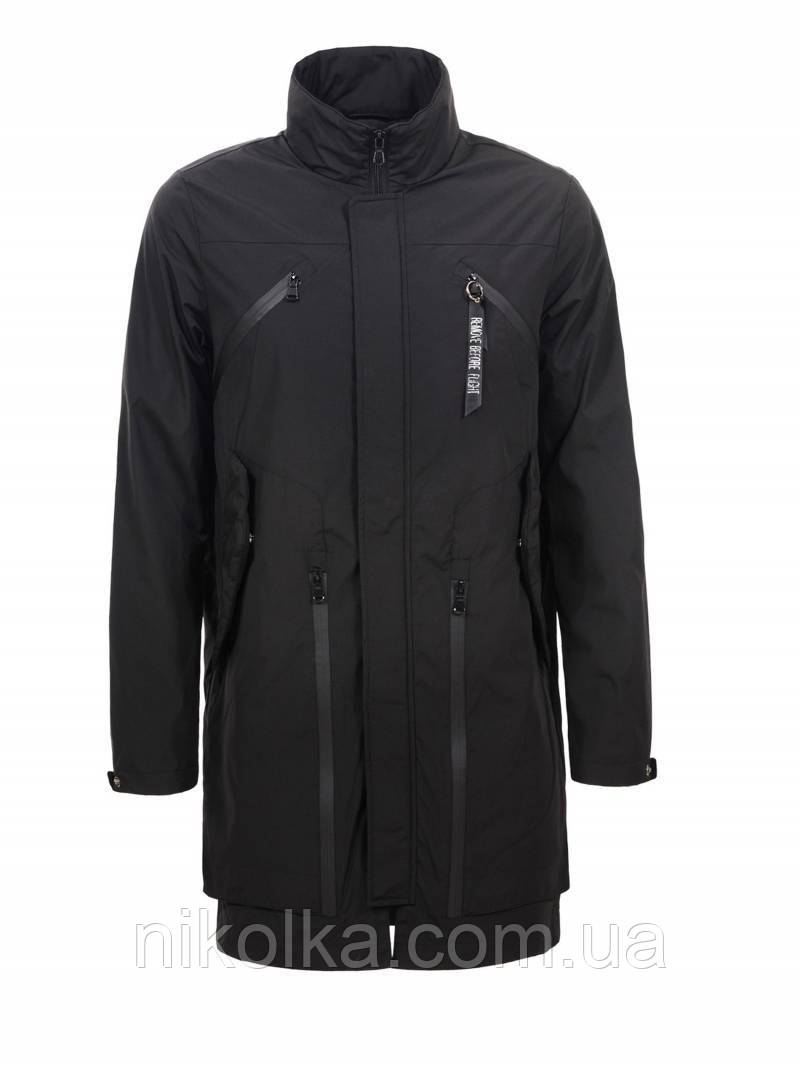 Куртка подовжена чоловіча оптом, Glo-story, m- 2xl рр., арт. MFY-4928, фото 1
