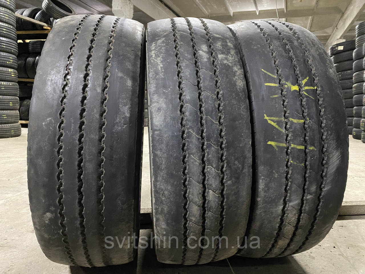 Шини літо 245/70R17.5 Continental  Regiohal Traffic LSR1