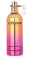 Металлический флакон-распылитель для парфюма L`ELIXIR Pink 100 мл атомайзер спрей розовый