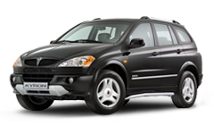 Ssang yong Kyron 2005+