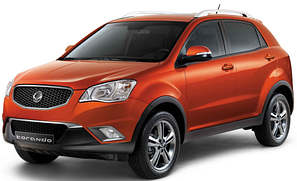 Ssang yong Korando 2011+