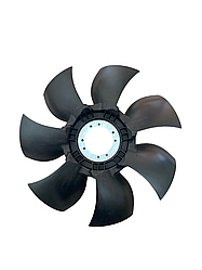 Крильчатка вентилятора 7 лопатей IVECO DAILY 3.0 (5801418717)