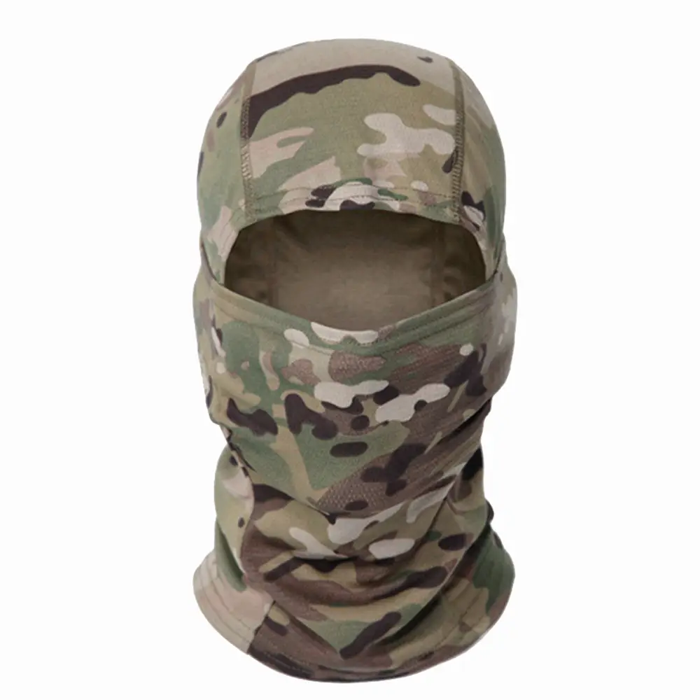 Балаклава мультикам Wargame ніндзя, фото 1
