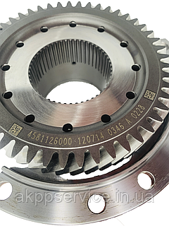 K.A815さま専用 Суппорт и шестерня 49 зубьев Transfer Drive АКПП A6GF1