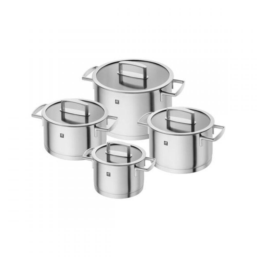 Набір каструль Zwilling J.A. Henckels Vitality 4 шт 66460-007-0, фото 1