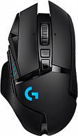 Миша Logitech G502 Lightspeed Wireless Black