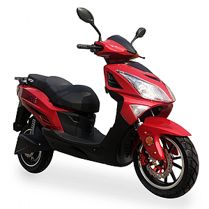 Електроскутер FADA UNLi 2500W Червоний Фада Юнлі