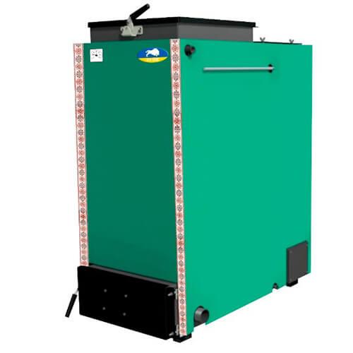 Твердотопливный котел Zubr Termo 70 кВт