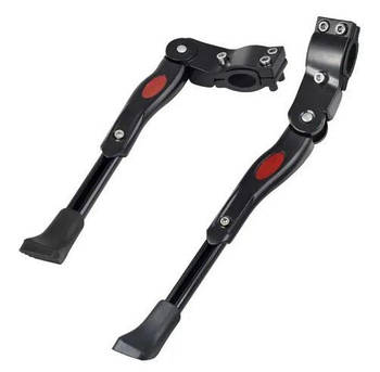 Велосипедна підніжка універсальна на 24-29 дюймів з регулюванням висоти