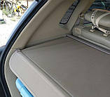 Шторка багажника Hyundai IX35 Tucson 2005 2006 2007 2008 2009 2010 1 покоління полиця ролет, фото 4