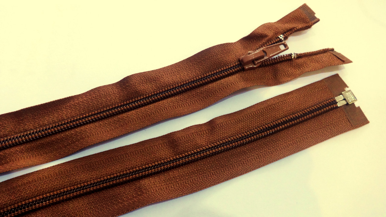 Спіральна блискавка №5 роз'ємна 70см. 1 бігунок, колір(300), фото 1