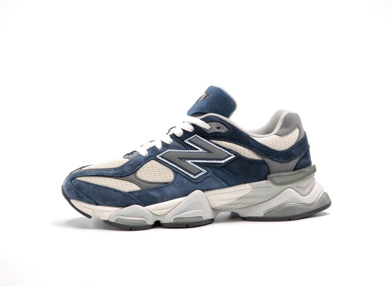 Кроссовки мужские синие NB New Balance 9060 "Natural Indigo" (10501 ...