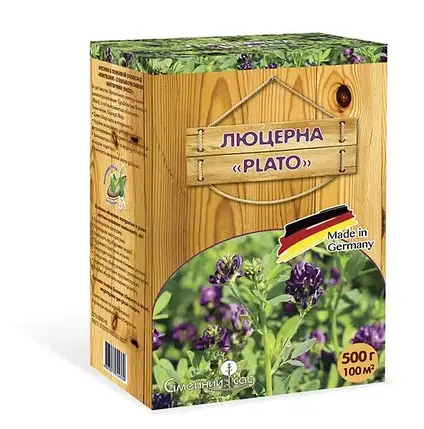 Люцерна PLATO 0,5 кг, фото 2