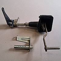 Важіль керування подаванням палива з кронштейном 6505-1108011-01