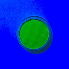 Неонова Зелена фарба аквагрим GrimMaster 10 г, фото 5