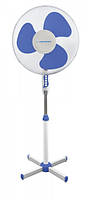 Вентилятор Esperanza EHF001WB Hurricane white/blue 40 cm