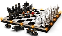 Конструктор Lego Harry Potter Гоґвортс: магічні шахи 876 деталей (76392), фото 5