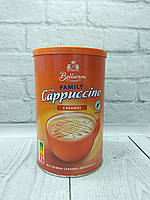 Капучино с карамелью Bellarom Family Cappuccino Caramel, 500 г, растворимый, Германия