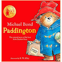 Англійська мова. Michael Bond. Paddington