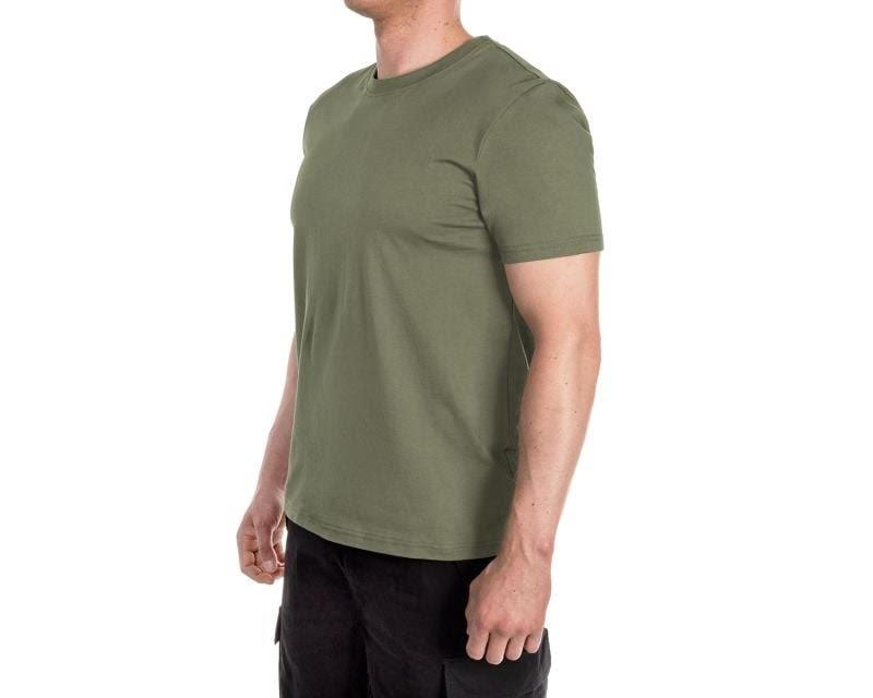 Футболка тактична, військова Helikon Foliage Green