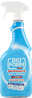 Средство для окон и зеркал Bioform Plus 750 мл