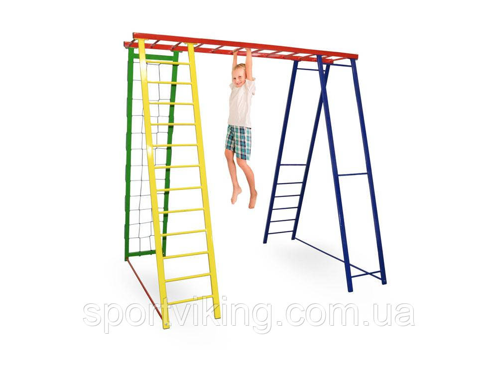 Дитячий майданчик Sport Baby 200/150/200Безкоштовна доставка.