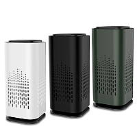 Портативный очиститель воздуха Mini Air Purifier A1 Черный (Black)