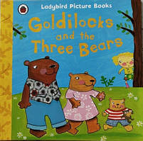 Англійська мова. Goldilocks and the Three Bears