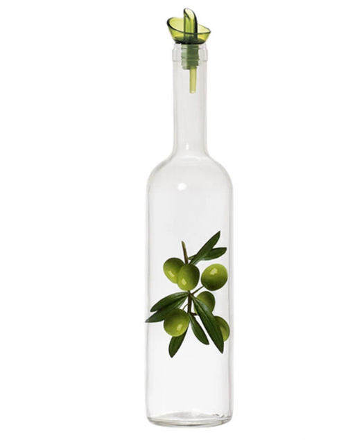 Ємність скляна для олії та оцту Herevin Olive 750 л., фото 1