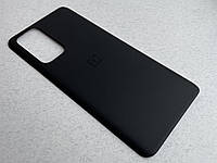 OnePlus 9 Pro Stellar Black задняя крышка чёрного цвета, для ремонта