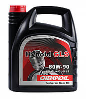 Трансмісійна олива CHEMPIOIL Hypoid GLS 80W90 GL-4/5 4 л (CH8802-4)