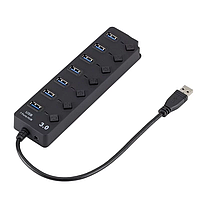 Разветвитель USB на 7 Port Hub 3.0