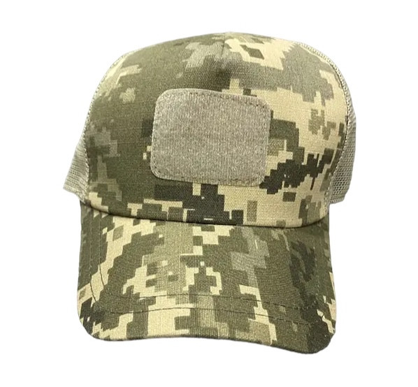 Купить Тактическая кепка пиксель ВСУ, цена 450 ₴ — Prom.ua (ID#1818607454)