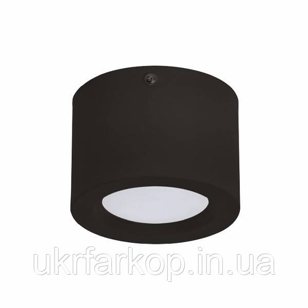 Світильник накладної "SANDRA-5" 5W 4200K чорний