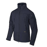 Куртка Вітровка Helikon-Tex BLIZZARD STORMSTRETCH Navy Blue