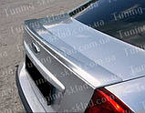 Спойлер Ford Focus 2 седан (спойлер на кришку багажника Форд Фокус 2), фото 2