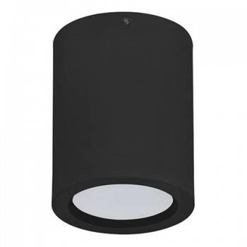 Світильник накладної "SANDRA-10XL" 10W 4200K чорний