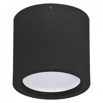 Світильник накладної "SANDRA-15XL" 15W 4200K чорний