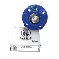 Підшипник в корпусі UCFC 203 (UCFC203) BBC-R