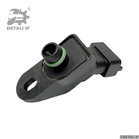 Датчик тиску наддуву Omega B Opel 0281002438 24420761