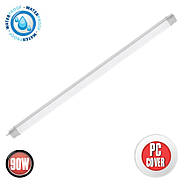 Лінійний світильник 90Вт світлодіодний вологозахищений 90W IP65 6400K OKYANUS-90, фото 3