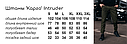 Чоловічі штани карго Intruder у чорному кольорі ||, фото 9