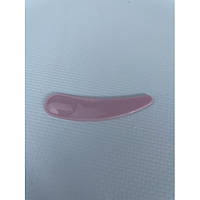 Лопатка для хны (пластик), розовая