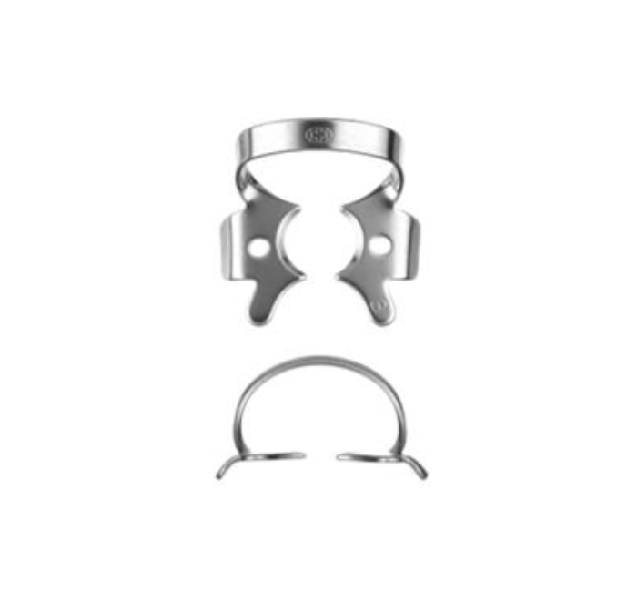 Кламп №3 полірована сталь, фото 1